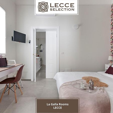La Galla House - Sit Rooms Lecce Exterior foto