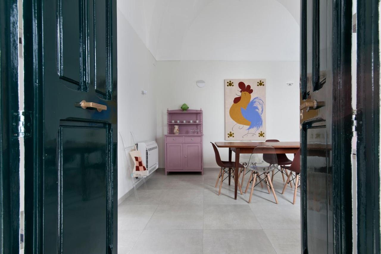 La Galla House - Sit Rooms Lecce Exterior foto