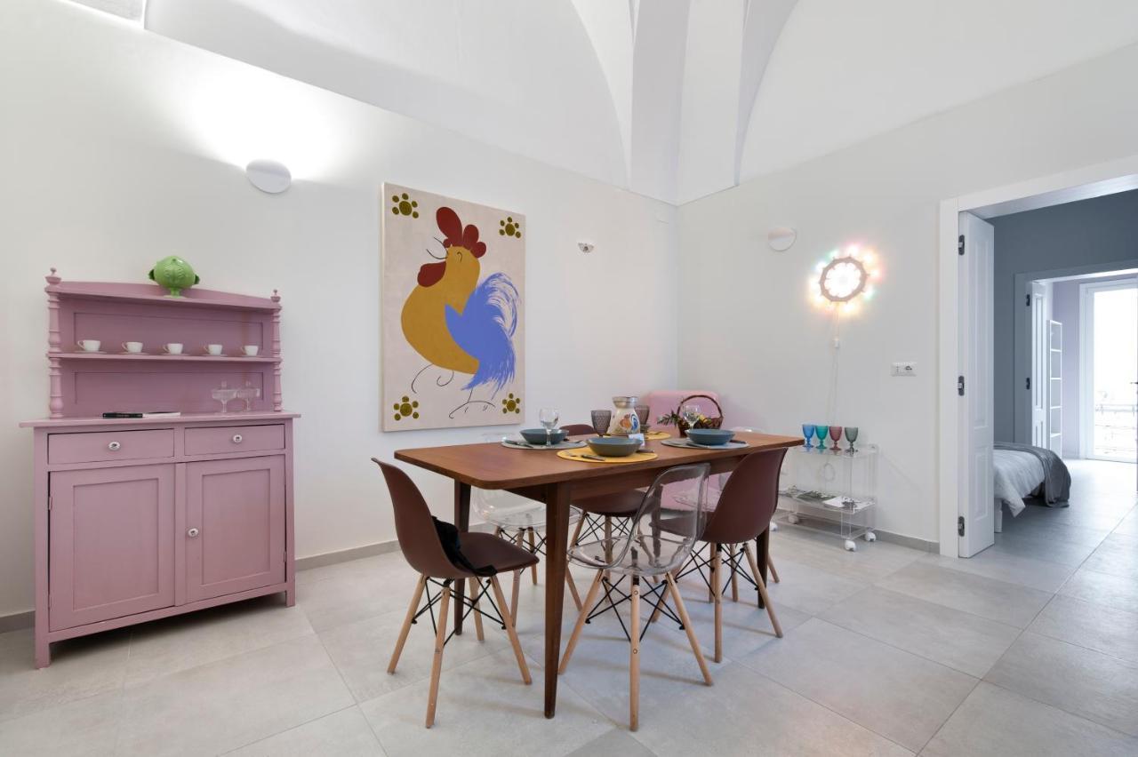 La Galla House - Sit Rooms Lecce Exterior foto