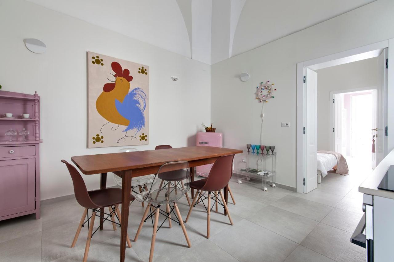 La Galla House - Sit Rooms Lecce Exterior foto